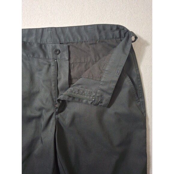 Nike Men's Tech Golf Pants Men's Size 32x32 Black Stretch Dri-Fit 597323 - Picture 6 of 12